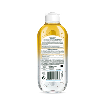 Agua Micelar Garnier Bifásica 400 ml