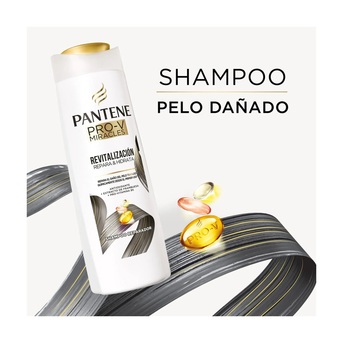 Shampoo Pantene Pro-V Miracles Revitalización 400ml