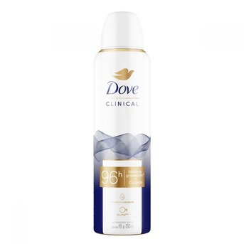 Antitranspirante Dove Clinical Women Desodorante 150ml