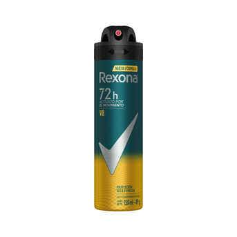 Desodorante Ap Aerosol Rexona V8 150 ml