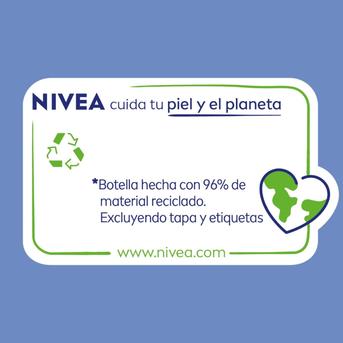 Desmaquillante bifásico de ojos NIVEA Efecto Dual 125 ml