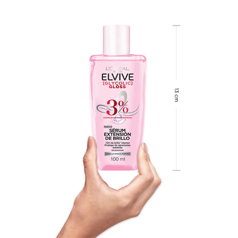 Serum Elvive Glycolic Gloss 100ml