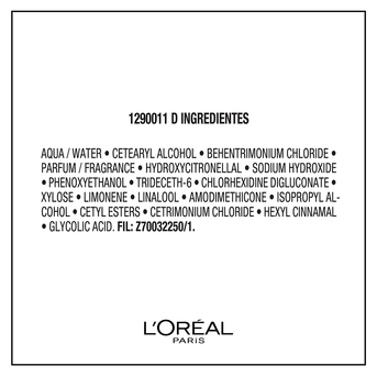 Mascarilla Elvive Glycolic Gloss 300gr