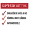 Labial Liquido Maybelline Super Stay Matte Ink