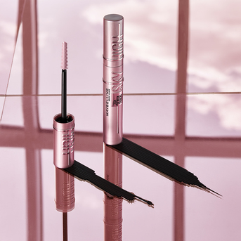 Mascara de Pestañas Maybelline Sky High Very Black
