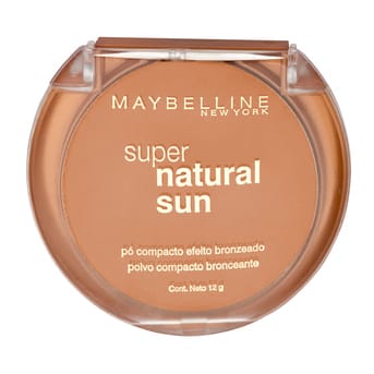 Bronceante Maybelline Super Natural Sun 12g