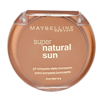 Bronceante Maybelline Super Natural Sun 12g
