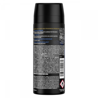 Desodorante Aerosol AXE Blue lavender 150 ml