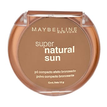 Bronceante Maybelline Super Natural Sun 12g