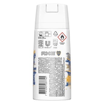 Desodorante Aerosol Axe Antitranspirante Boca X125ml