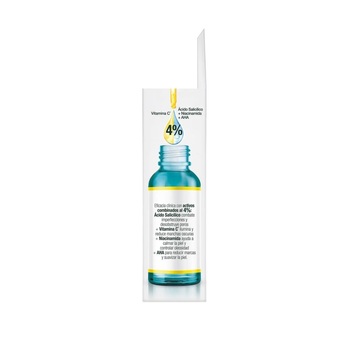Sérum Anti-imperfecciones con Ácido Salicílico de Garnier