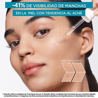 Sérum Anti-imperfecciones con Ácido Salicílico de Garnier