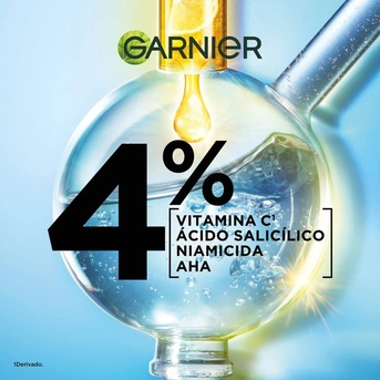 Sérum Anti-imperfecciones con Ácido Salicílico de Garnier