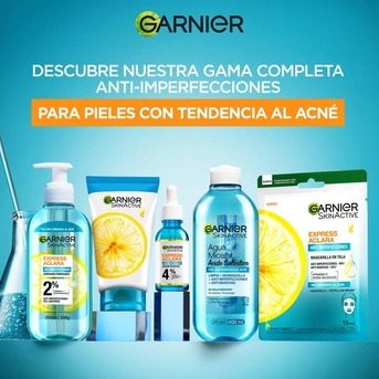 Sérum Anti-imperfecciones con Ácido Salicílico de Garnier