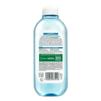 Agua Micelar Garnier Anti-Imperfecciones Express Aclara 400 ML