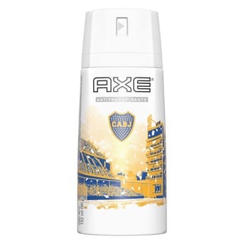 Desodorante Aerosol Axe Antitranspirante Boca X125ml