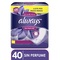 Always Xtra Protectores Diarios Sin Perfume 40und