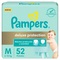 Pañales Pampers Deluxe Protection 