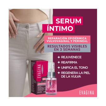 Serum íntimo Evagina x 30ml