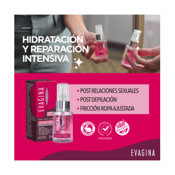 Serum íntimo Evagina x 30ml