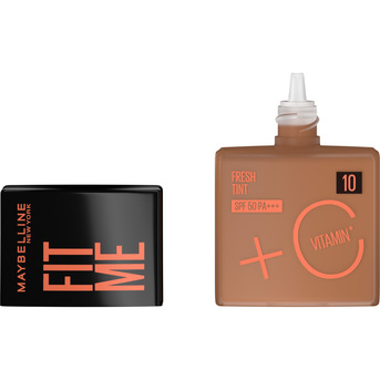 Base de Maquillaje Maybelline Fit Me Fresh Tint