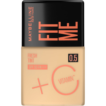 Base de Maquillaje Maybelline Fit Me Fresh Tint
