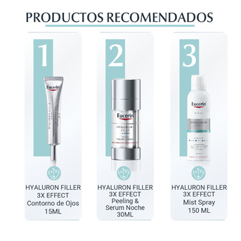 Spray Facial hidratante Eucerin Hyaluron-Filler 150 ml