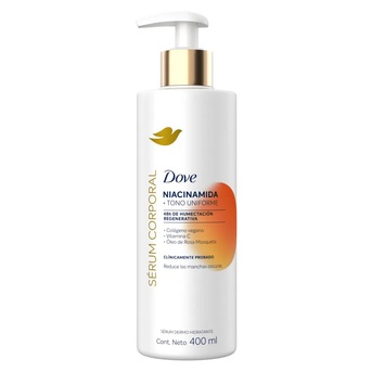 Serum Corporal Dove Niacimida x 400ml