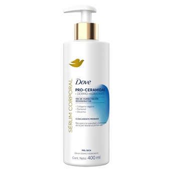Serum Corporal Dove Ceramidas x 400ml
