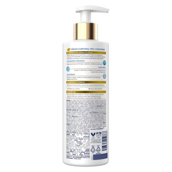 Serum Corporal Dove Ceramidas x 400ml