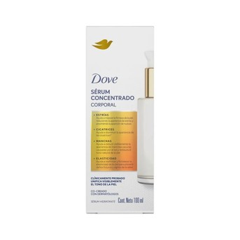 Serum Dove Concentrado Corporal x 100ml