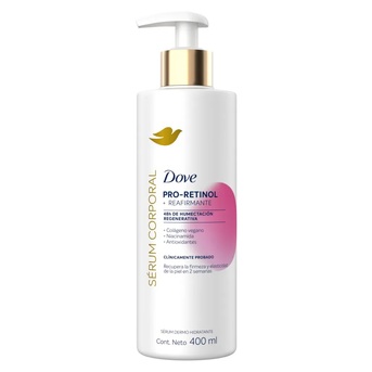 Serum Dove Pro Retinol Corporal x 400ml