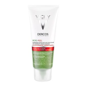 Shampoo Anti Caspa Vichy Exfoliante Micropeel 200ml