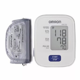 Tensiómetro Digital Automático Omron Hem 7120 Brazo