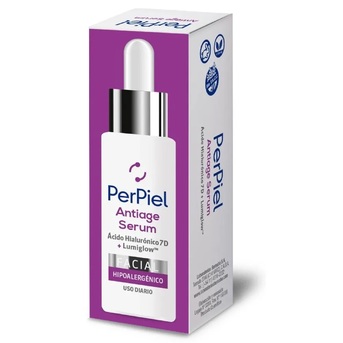 Serum Antiage Perpiel con Ácido Hialurónico 30 ml