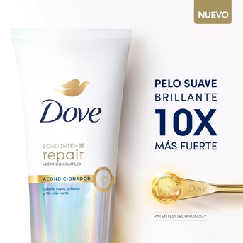 Acondicionador Dove Bond Intense Repair x 250ml