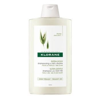 Shampoo Hidratante Klorane Avena 400 ml