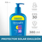 Promo Protector Solar Emulsión Dermaglós FPS30 x 380ml