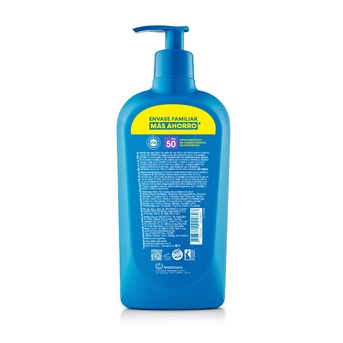 Dermaglós Protector Solar FPS50 Emulsión x 380ml