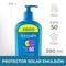 Dermaglós Protector Solar FPS50 Emulsión x 380ml