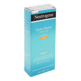 Crema Neutrogena Hydro Boost Dia Fps 25 55g