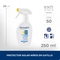 Emulsión Dermaglós Solar fps50 Niños Gatillo 250ml