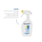 Emulsión Dermaglós Solar fps50 Niños Gatillo 250ml