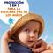 Protector solar NIVEA Babies & Kids Sensitive FPS 65 200 ml