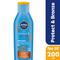 Protector solar NIVEA SUN Protect & Bronze FPS 30 200 ml
