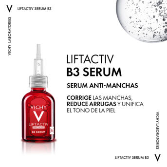 Combo Vichy Liftactiv: Serum Specialist B3 + Crema Retinol Night