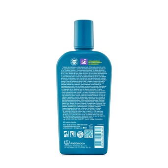 Protector Solar Dermaglós FPS50 Emulsión x 250ml