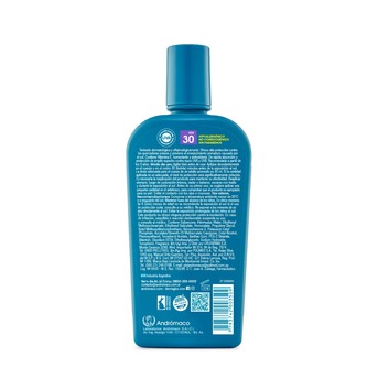 Protector Solar Dermaglos Fps 30 Emulsión Piel Sensible 250ml