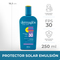 Protector Solar Dermaglos Fps 30 Emulsión Piel Sensible 250ml