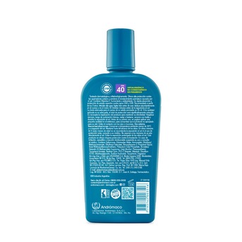 Protector Solar Dermaglós FPS40 Emulsión x250ml